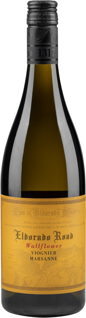 Eldorado Road Wallflower Viognier Marsanne 2024 Beechworth